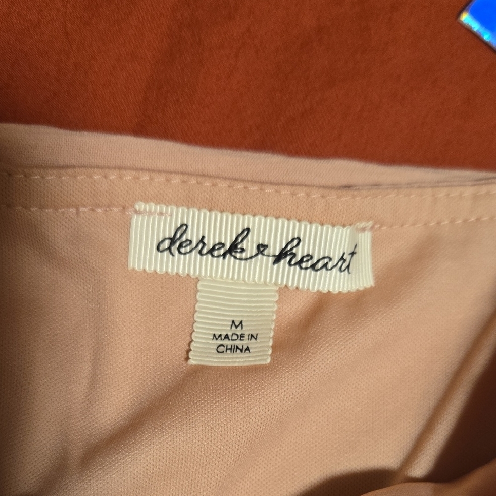 Pink Ruffled Romper - Picture 2 of 5